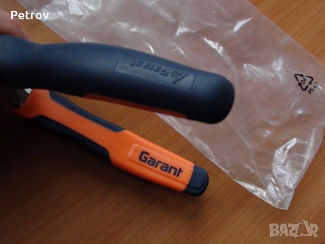 GARANT - Made in Germany - 160 mm Резачки , Секачки /ЧИСТО НОВИ /ПРОФЕСИОНАЛНИ/ВИСОКО КАЧЕСТВЕННИ !!, снимка 2 - Клещи - 41949129