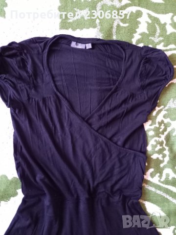 MEXX черна рокля, снимка 2 - Рокли - 34042264