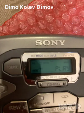 SONY Walkman FX 491 Ultra Rare , снимка 5 - Аудиосистеми - 50173534