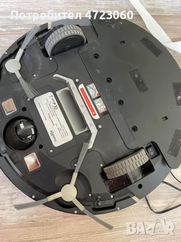 Робот прахосмукачка и подочистачка Robot 7 Generation, снимка 6 - Прахосмукачки - 56279530