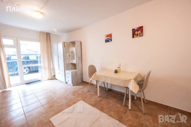 Едностаен партерен апартамент близо до Технически Университет, снимка 9 - Апартаменти - 53611653