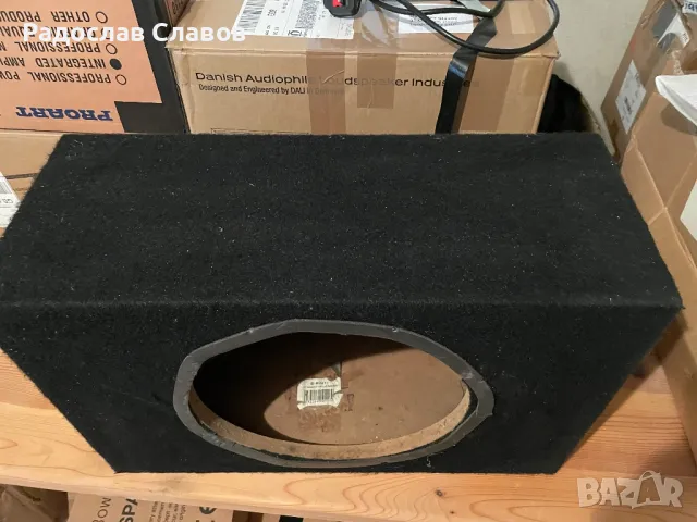 Автомобилна Каса 12 инча 