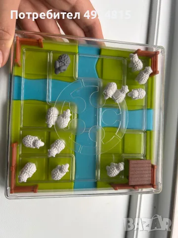  3 D пъзел овцеферма, снимка 2 - Пъзели - 56232567