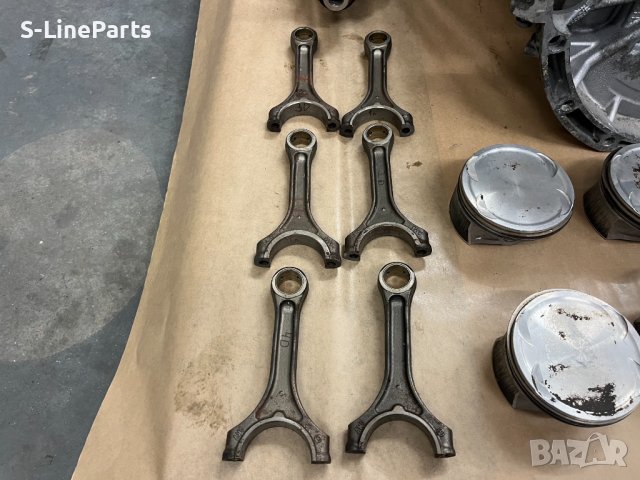 Биела M156 6.2 V8 63 AMG 63AMG E63 ML63 Cl63 CLK63 CLS63 C63 SL63 S63 - 300лв