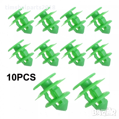 10 бр Копка Щипка за Mercedes Vito Viano Sprinter W639 A0009912771, снимка 4 - Части - 36081102