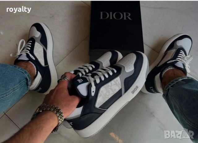  Christian Dior Маратонки 