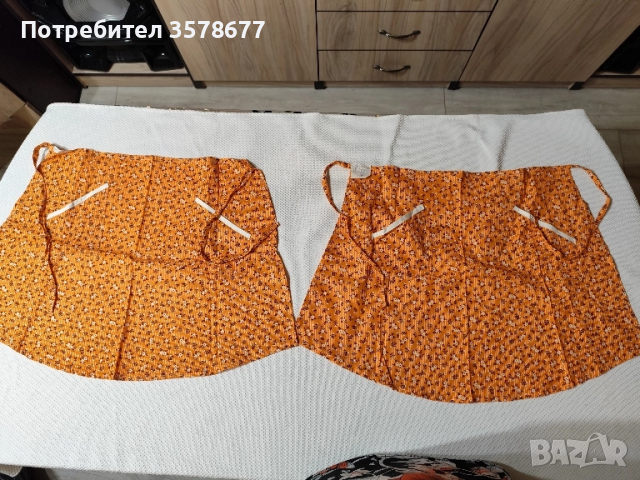 Нови престилки различни модели и цветове, снимка 3 - Други - 51502931