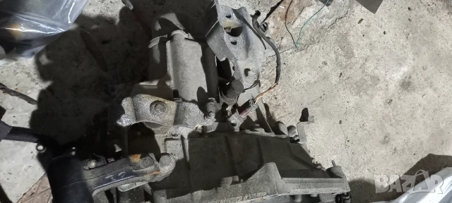 Ръчна скоростна кутия Citroen C2/C3 1.4 бензин 73к.с., снимка 2 - Части - 52268078