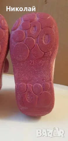 пантофки Fischer, снимка 6 - Бебешки обувки - 47539825