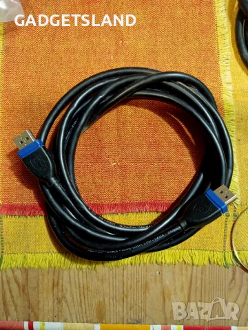 Кабели, адаптери и компютърна периферия, снимка 11 - Кабели и адаптери - 48563419