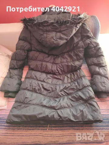 Дамско зимно яке , снимка 12 - Якета - 47844364