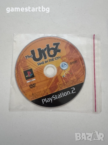 The Urbz: Sims in the City за PS2