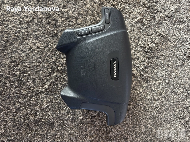 air bag Volvo V70 и др. модели