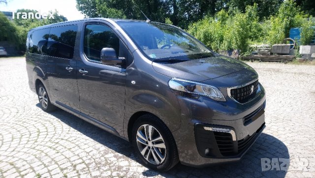 PEUGEOT TRAVELLER/EXPERT 2.0 180h.p. BUSINESS Long, снимка 2 - Бусове и автобуси - 39638845