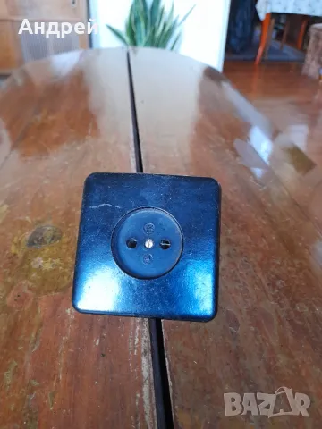 Стар електрически контакт #7