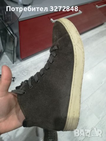 Кецове  HARTJES ®XS естествена кожа , снимка 4 - Кецове - 40894209