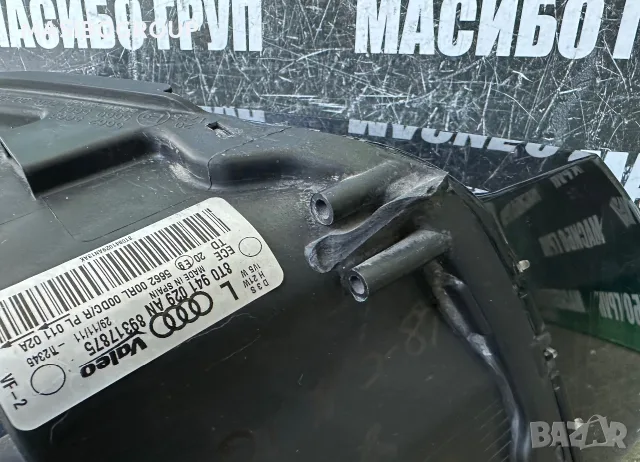 Фар ляв фарове за Ауди А5 Audi A5 8T, снимка 7 - Части - 56121715