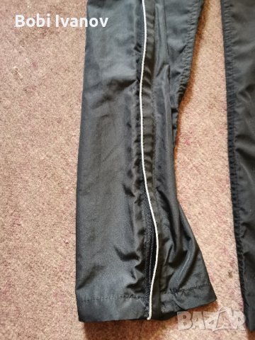 Мъжко черно долнище Newline размер M, снимка 7 - Спортни дрехи, екипи - 41962375