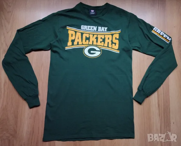 NFL Green Bay Packers - мъжка блуза