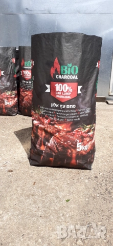 ПРОИЗВЕЖДАМ BBQ Дървенни Въглища от бук и дъб WOOD CHARCOAL, снимка 4 - Барбекюта - 51710568