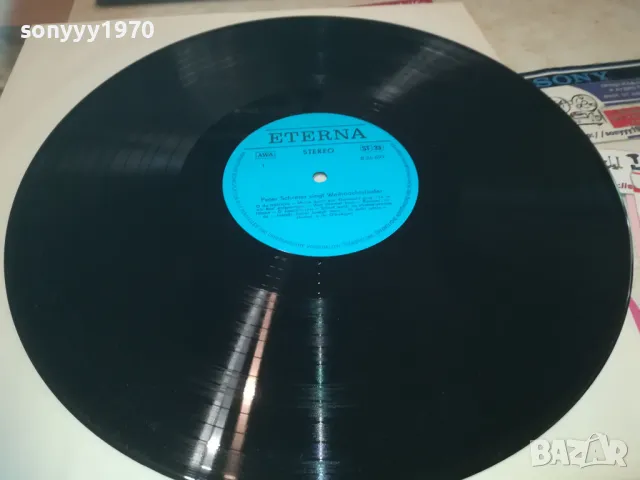 PETER SCHREIER-ПЛОЧА 2009240834, снимка 4 - Грамофонни плочи - 47299032