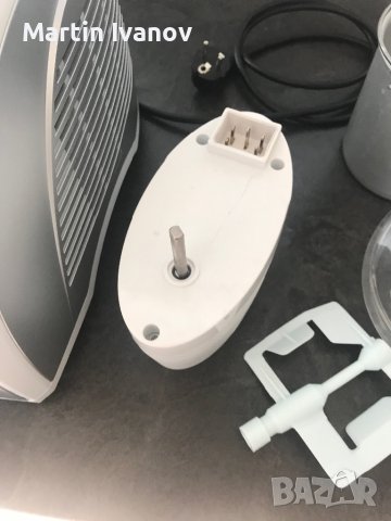 сладолед машина ariete italia, снимка 6 - Кухненски роботи - 42219779