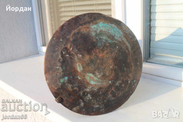 Стара кана - ръчно кована, снимка 7 - Антикварни и старинни предмети - 39799730