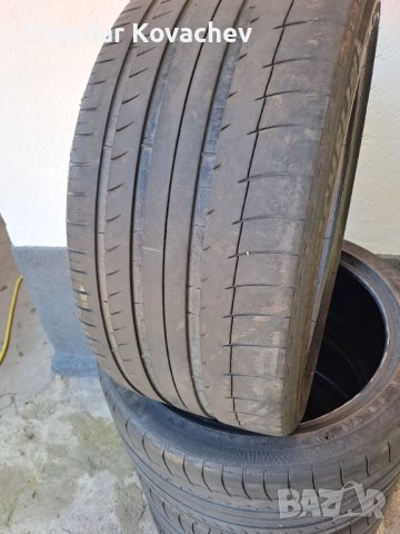 Гуми 295/35R21 4 броя