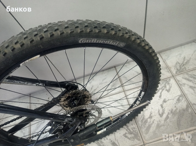 SCOTT 26ц27ск хидравлични алуминиев размер 55см, снимка 18 - Велосипеди - 51591359