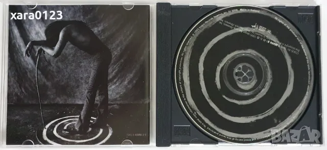 Lenny Kravitz – Circus, снимка 3 - CD дискове - 48804051