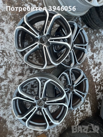 Джанти 5х110-18