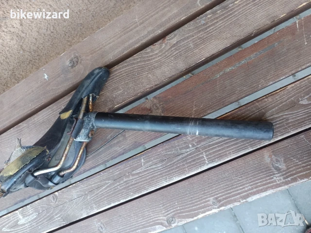 Колче за седалка 27.2 ММ.