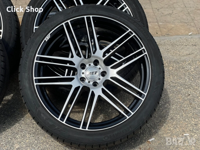 5х112 21 Джанти Mercedes Audi Vw 5x112 Мерцедес Фолксваген Ауди Спорт Пакет