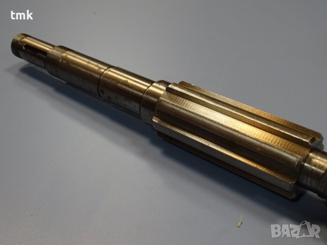 Винт с гайка за плосък шлайф 3Г71, снимка 9 - Резервни части за машини - 38732248