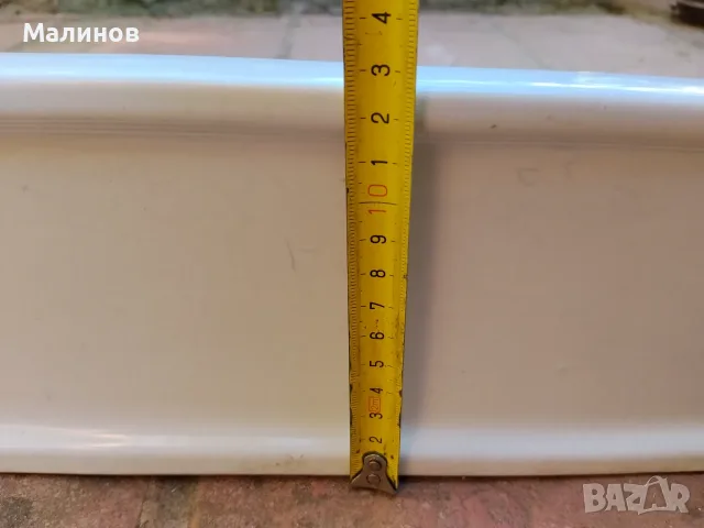 Рафт за баня, керамичен, снимка 7 - Аксесоари за баня - 55742231