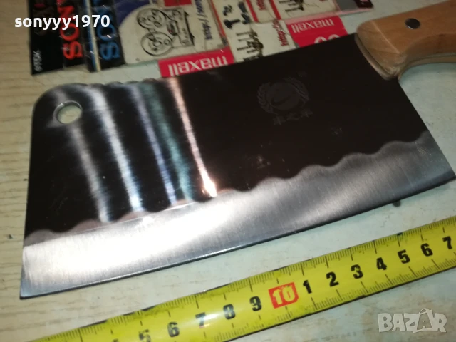 САТЪР 1807251012, снимка 5 - Ножове - 51059726