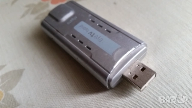 tv тунер Elgato EyeTv Hybrid, снимка 4 - Приемници и антени - 53322872