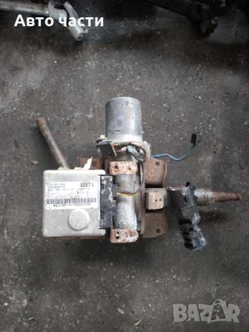 Кормилна колона/Серво управление Fiat Punto 188 1.2 16V 26076971025 - 26078330012