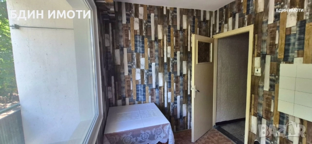 Продавам гарсониера, Видин, снимка 2 - Апартаменти - 51498313