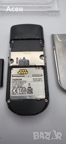 Nokia 8800 clasic , снимка 8 - Nokia - 52351866