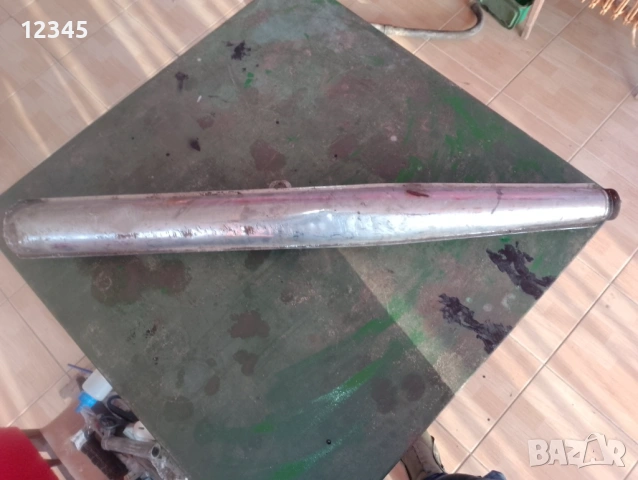 Ауспух за иж