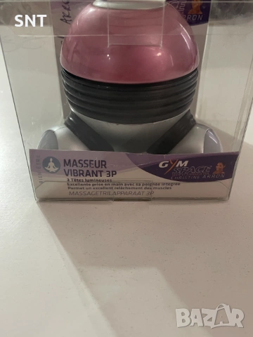 Масажор за тяло Gym Space, снимка 6 - Други спортове - 53223380