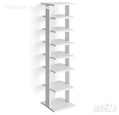 Етажерка за обувки Vicco 8898, снимка 6 - Етажерки - 53789080