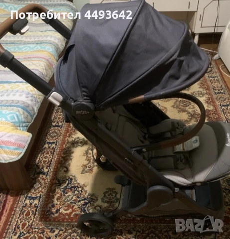 Детска количка Ergobaby - Metro+Deluxe , снимка 2 - Детски колички - 50661041