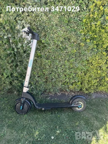 тритинетка 750вата, снимка 2 - Скутери и тротинетки - 51256818