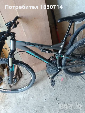 Планински велосипед , мекица 29 ' Whyte T-129
