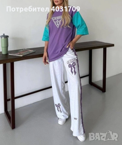 Дамски екип , снимка 2 - Спортни екипи - 53085772