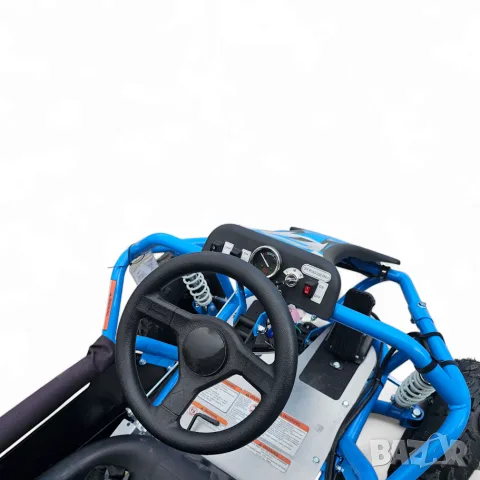 Електрическо детско Бъги UTV APEX1 1200W, Безплатен ъпгрейд на батериите, родителски контрол, снимка 15 - Мотоциклети и мототехника - 55950599