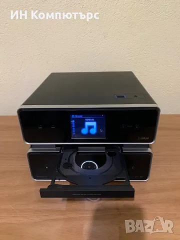Продавам аудио система с твърд диск Philips MCI500H/12, снимка 3 - Аудиосистеми - 49518762