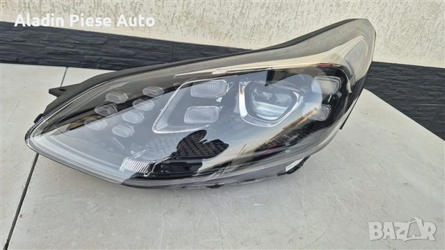 Ляв фар Kia Sportage GT-Line година 2018 2019 2020 2021 код 92101F1500, 92101-F1500 , снимка 3 - Аксесоари и консумативи - 53364512